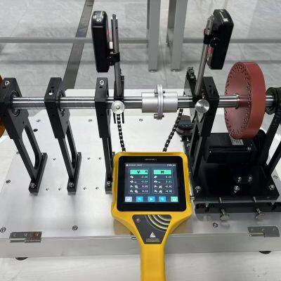 Dynamic Balance Axis Centering Simulation Platform photo-3