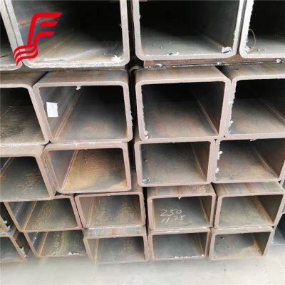 Weight Square Hollow Steel Tube Price Black Square Pipe photo-1