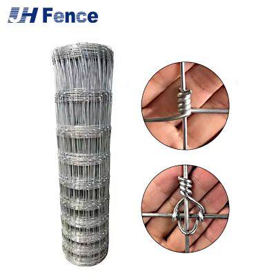 Security Farm Field Fence Sheep Electric Fencing Wire Mesh in Cheap Price Cattle Fence