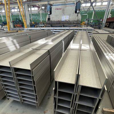 Best Quality Price Astm A36 Universal H Beam/I Beam Steel Profile Carbon for Building Frames/HEB 200 Manufacturer H Beams Steel photo-3