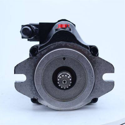 PVM018 PVM045 PVM074 PVM098 PVM131 PVM141 PVM Piston Variable Displacement Hydraulic Pump PVM018ER07CS2A315000001AB photo-4