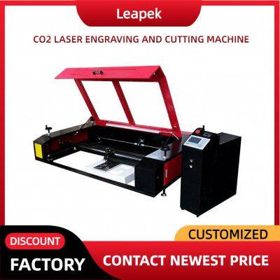 1390 Single Table CO2 Laser Cutting And Engraving Machine For Acrylic Marble Granite And Stone photo-4