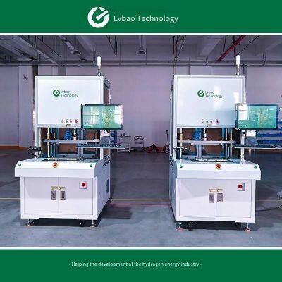 Green Protection Technology - Hydrogen Fuel Cell Bipolar Plate Air Tightness Detection Equipment