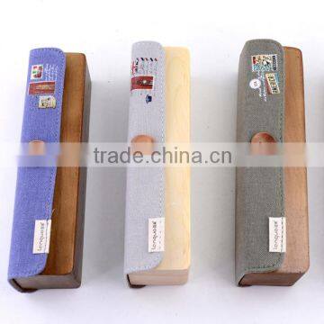 2016 New Pencil Box Stationery Office Stationery Pencil Case for Sale photo-3