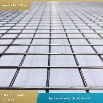 304 Stainless Steel Welded Wire Mesh for Building Wall Reinforcement, With Tensile Strength ≥ 500mpa photo-5