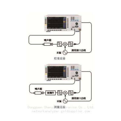 Ceyear 3986H Noise Figure Analyzer，10MHZ to 50GHZ photo-3