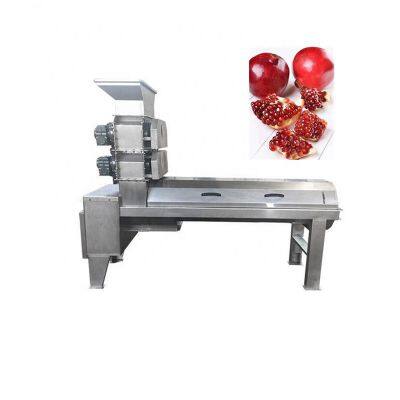 China New Condition Pomegranate Peeling Machine