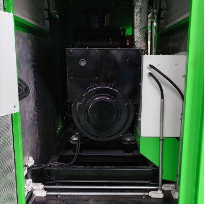 Container Type Silent Diesel Generator Cummins Engine Stamford Alternator