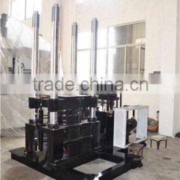 300T Vertical Rubber Injection Molding Machine Low Price photo-3