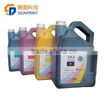 Good quality!! SK4 solvent ink for infiniti printer infiniti SK4 ink