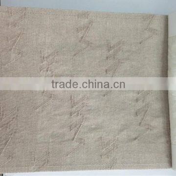 High quality comfortable wholesale linen cotton upholstery fabric