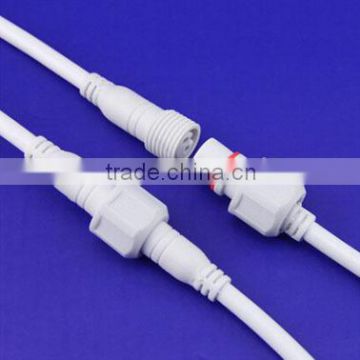 IP65 Waterproof Cable LED Strip Wire Connector