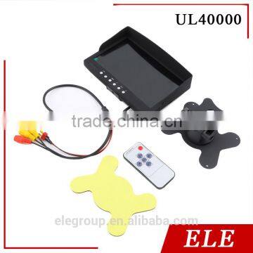 FPV 7 inch TFT LED Monitor HD 800x480 Screen for RC Model Camera