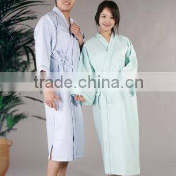 hotel bathrobe 100% cotton bathrobe for hotel use 16 textile company turkey