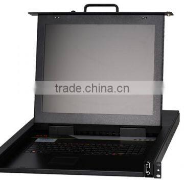 support Linux, Unix system cate5 17" usb lcd kvm switch