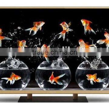 best 75''television large different size of led tv