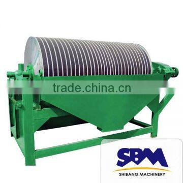 ISO Certificated iron ore benefication machine price