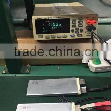 RC Helicopter Battery 5200mah 6s 12S for Sab, Helidirect, 70C RC LiPo Battery Pack, Hobby Heli Drone Battery With EC5 Connector photo-4