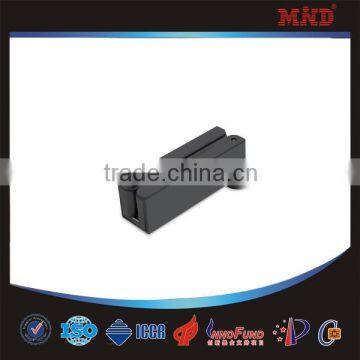 MDR10 HQ Software Magnetic Stripe Card Reader USB/RS232/PS2 photo-4