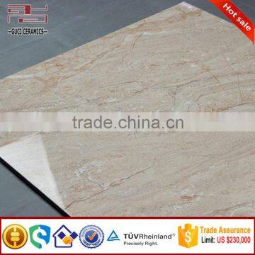 Trade Assurance Guangzhou Canton Fair non slip porcelanto marble floor tile for living room patterns                        
                                                Quality Choice