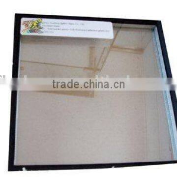 IG-01 Clear insulated glass with BC & 3C authentication