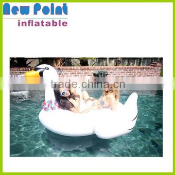 White swan inflatable swimming pools,inflatable pool toys