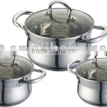 cookware set 9 pcs (S-A1829-T6)