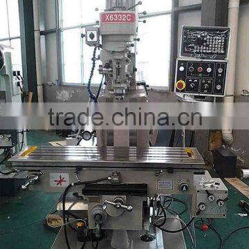 Conventional Manual Milling Drilling Machine From China Suppliers