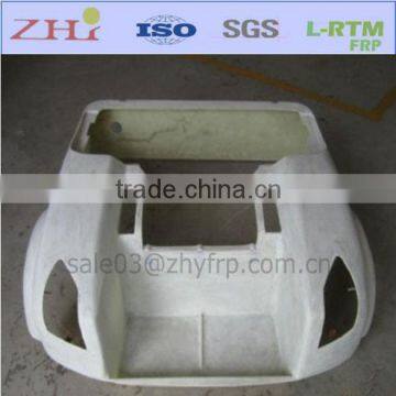 Custom FRP Fiberglass Car Body Shell