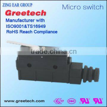 China supplier of 16A 250V micro switch distributors freeport il for gate opener