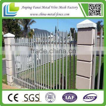 made in china alibaba safety palisade fencing supplies