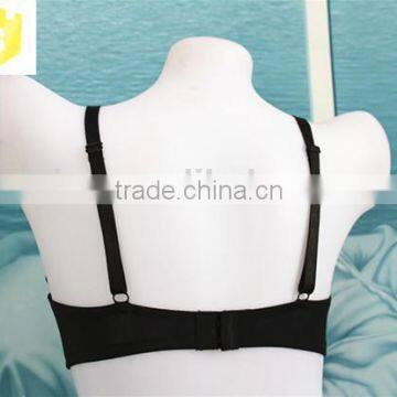 2016 Unique Front Mesh Gauze Cup Design Bra for Young Ladies photo-3