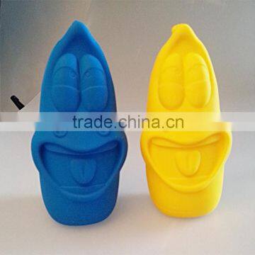 2015 Hotsale Silicone cheap school supplies/pen cases/Zipper pencil cases