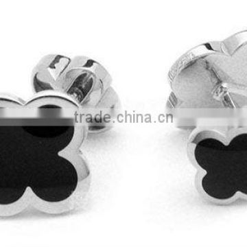 Plum Blossom Cuff Limks