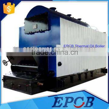 Biomass Boiler Oil Boiler Thermal Oil Boiler With Air Preheater photo-6