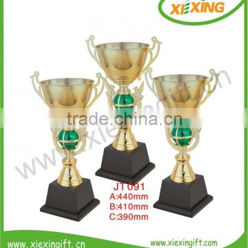 2014 award champing metal trophies and medals