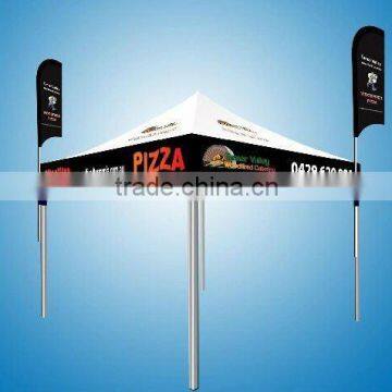 3x3m aluminum folding tent, Outdoor luxury tents, folding tents for events