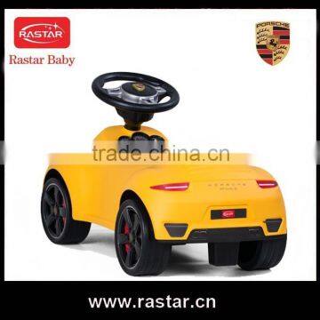 Hot sale plastic licensed baby ride on toy style other baby toy