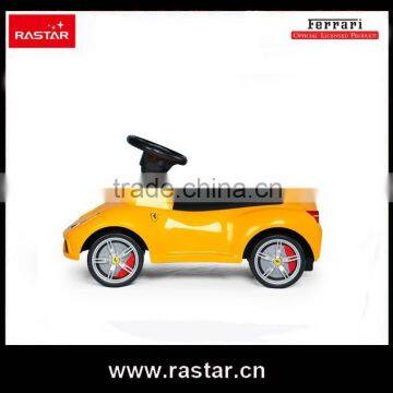 RASTAR 2015 popular baby ferrari car rde on car toy baby toys