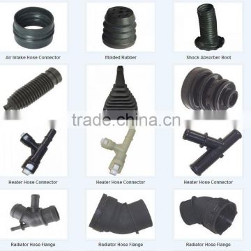 Automotive Molded Parts (Molded Rubber & Molded Plastic)