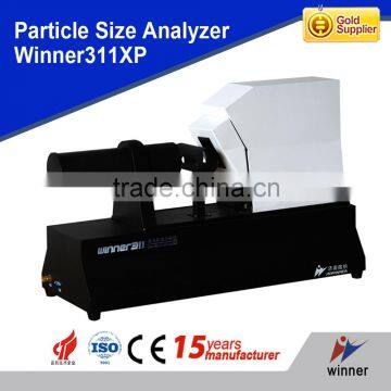 winner 311XP Spray water laser particle size analysis sieve equipment for fire fighting system