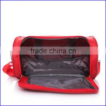 Promotion Nylon PU PVC Polyester Canvas Barrel Shape Bags photo-6