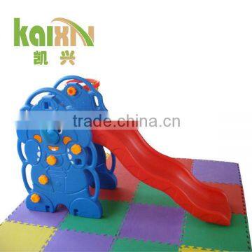 Indoor Children Plastic Tube Slide For Sale