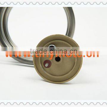 flange type electric heat tube