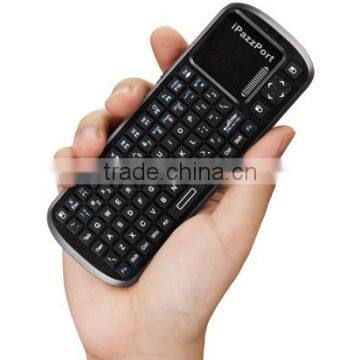 RF Mini Wireless Keyboard 2.4g With Touchpad for lg Smart tv Handheld English Arabic German Russian photo-4