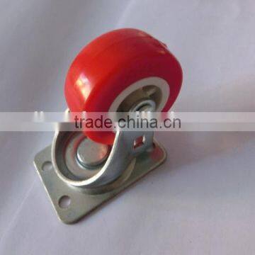 2" plastic wheel caster ,tool cart caster