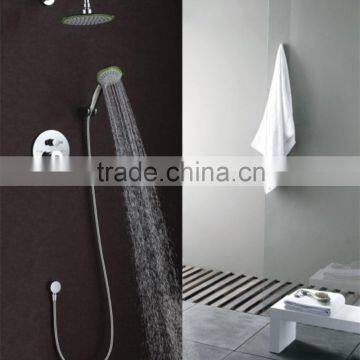 China In Wall Hidden Shower Set With Hand Shower CS035 photo-5