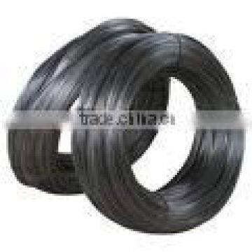 Soft black iron wire