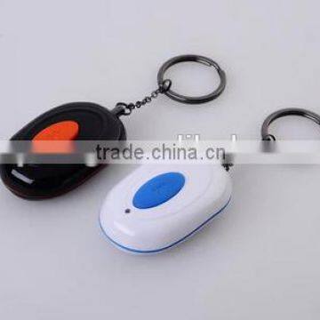 2016 Lovely Smart Tag Bluetooth Tracker Child Bag Wallet Key Finder GPS Locator Alarm With Key chain