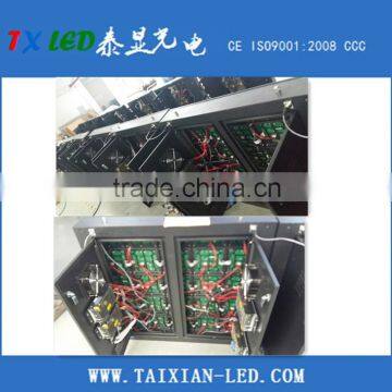 Slim Panel Oudoor P6 SMD 3535 LED Rental Screen/6mm Outdoor Rental LED Display photo-4